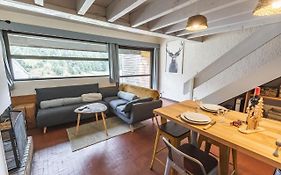 La Cabane Du Cerf A Payolle